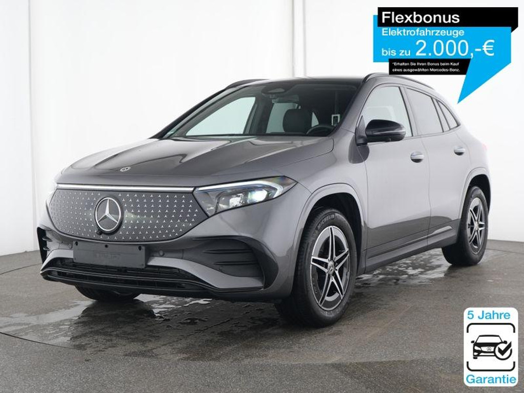 Mercedes-Benz E-Klasse EQA AMG Line 250