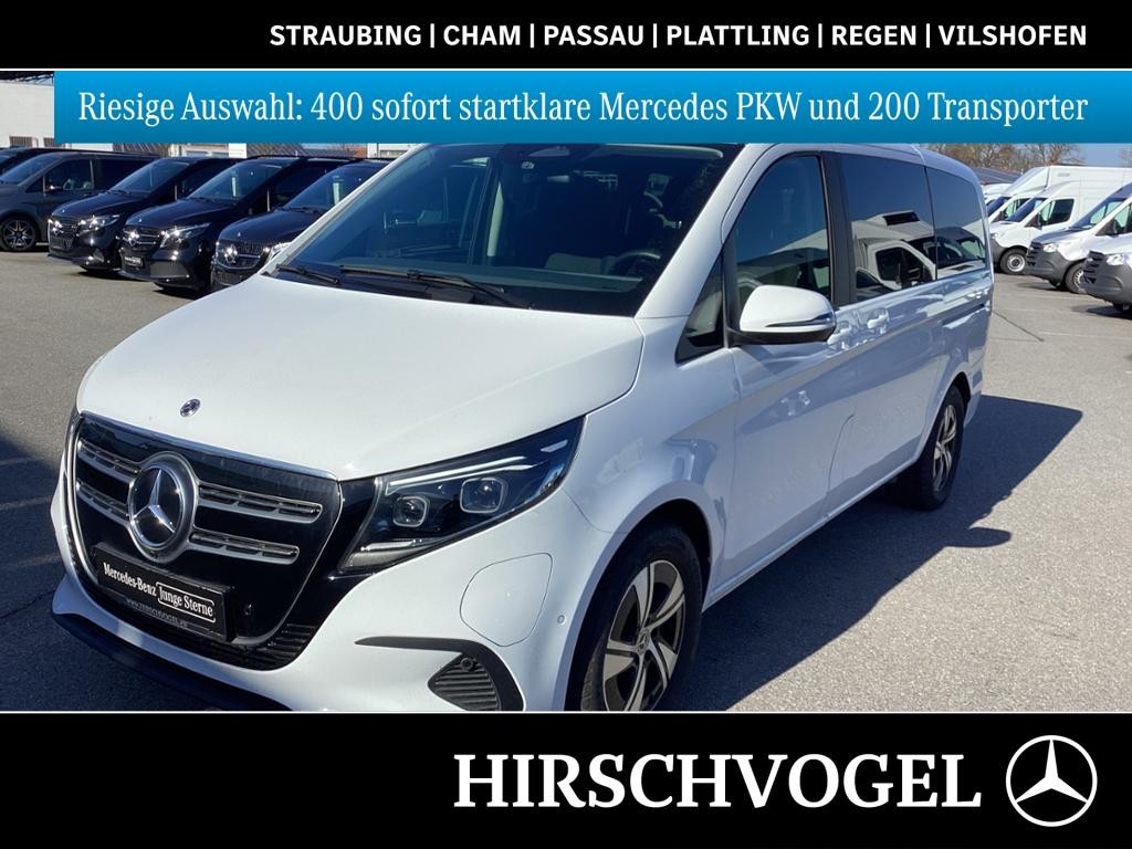 Mercedes-Benz E-Klasse EQV Limousine Lang 300