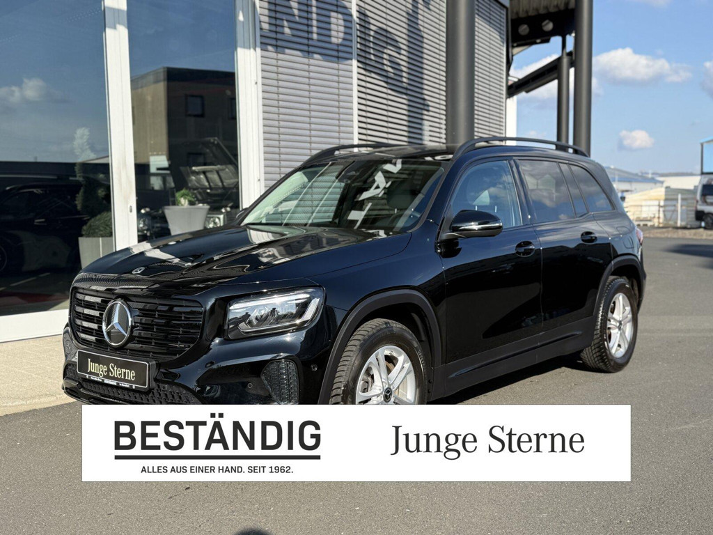 Mercedes-Benz GL-Klasse GLB 220 4MATIC Progressive