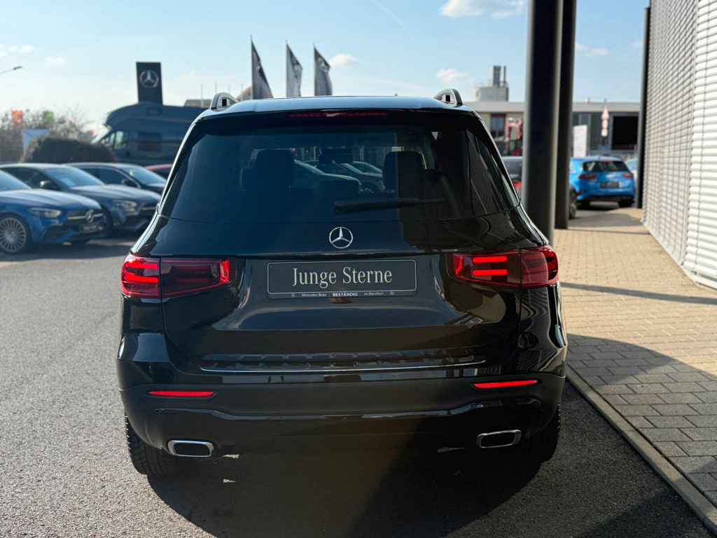 Mercedes-Benz GL-Klasse