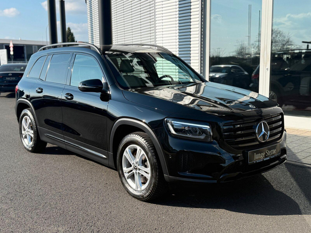 Mercedes-Benz GL-Klasse