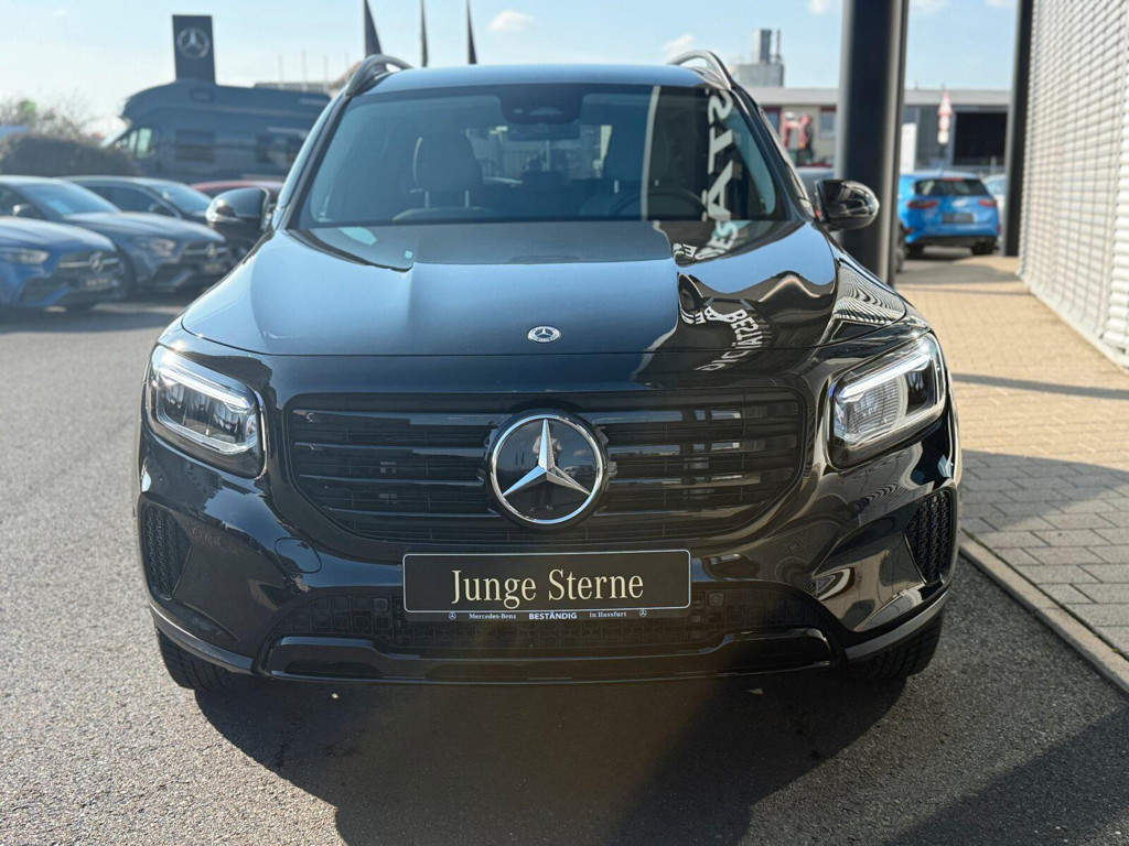 Mercedes-Benz GL-Klasse