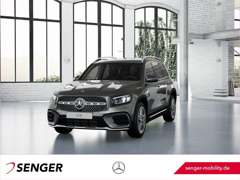 Mercedes-Benz GL-Klasse GLB 220 4MATIC AMG Line GLB 220 d