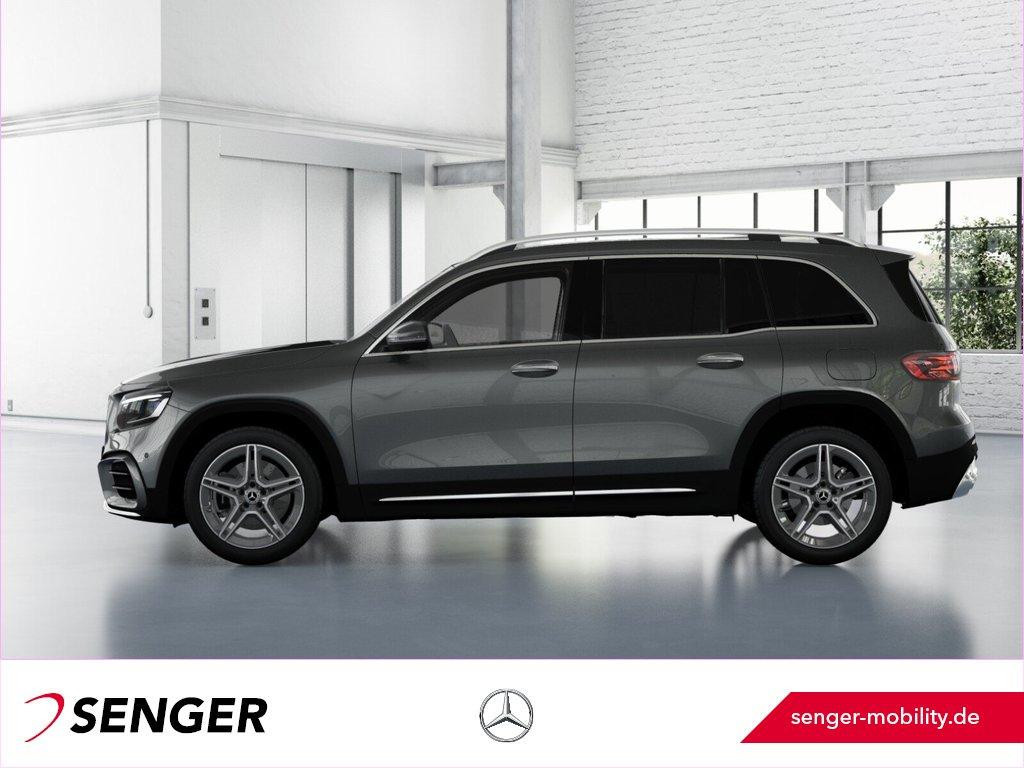 Mercedes-Benz GL-Klasse