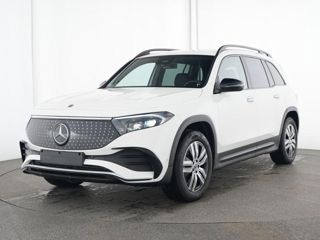 Mercedes-Benz E-Klasse EQB 4MATIC 300