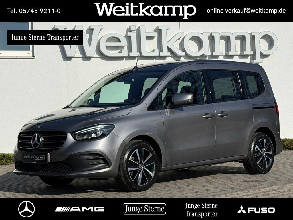 Mercedes-Benz T 180 Progressive