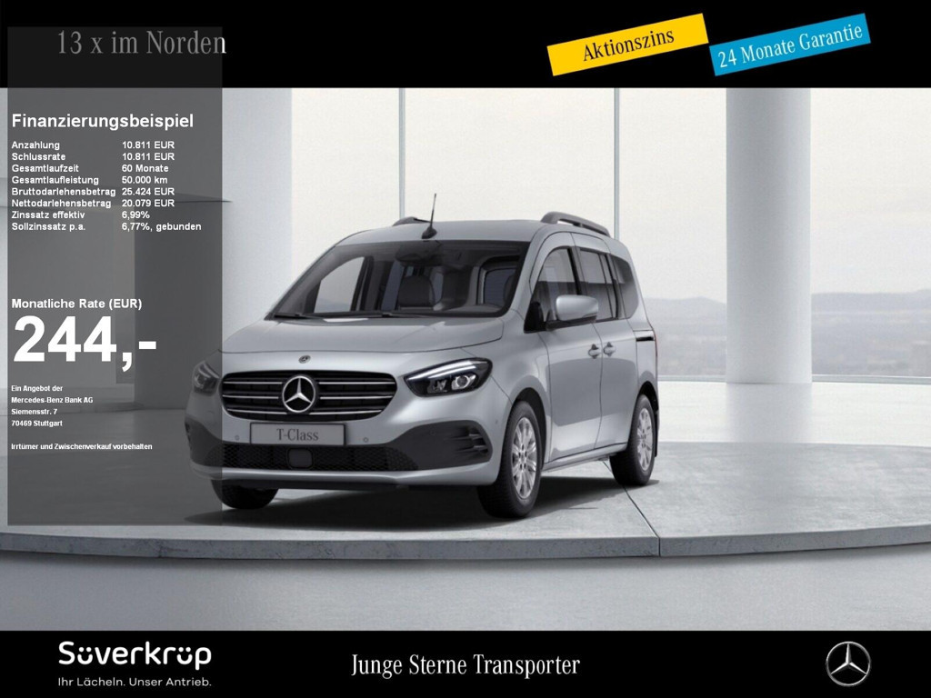 Mercedes-Benz T 180 Progressive