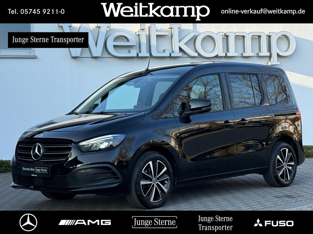 Mercedes-Benz T 180 Progressive