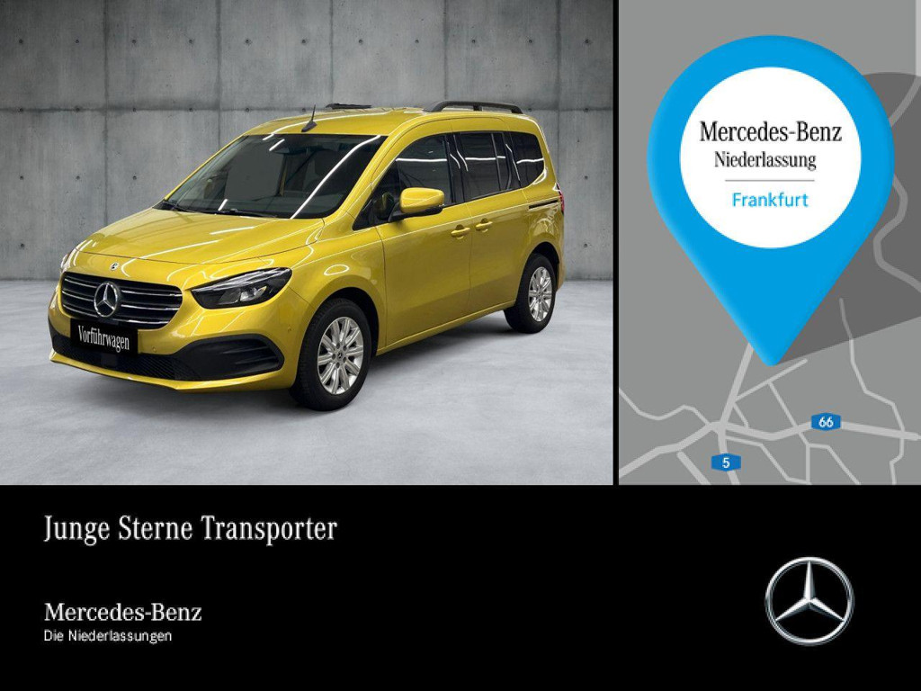 Mercedes-Benz T 180 Progressive