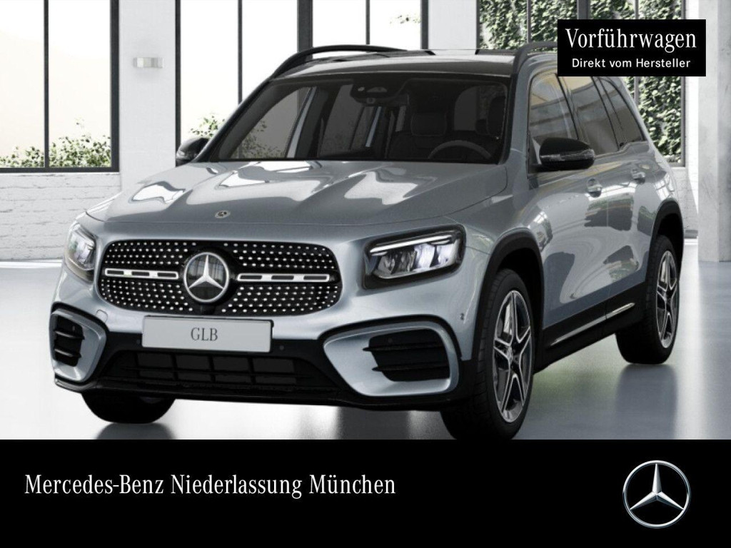 Mercedes-Benz GL-Klasse GLB 220 4MATIC AMG Line
