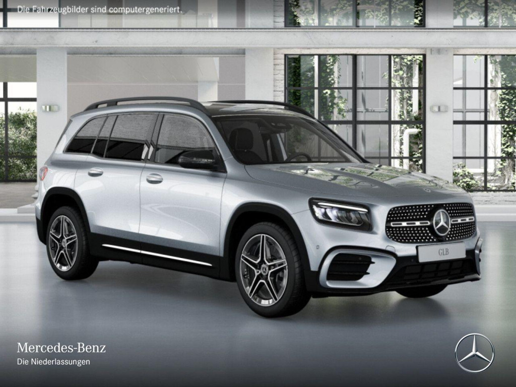 Mercedes-Benz GL-Klasse