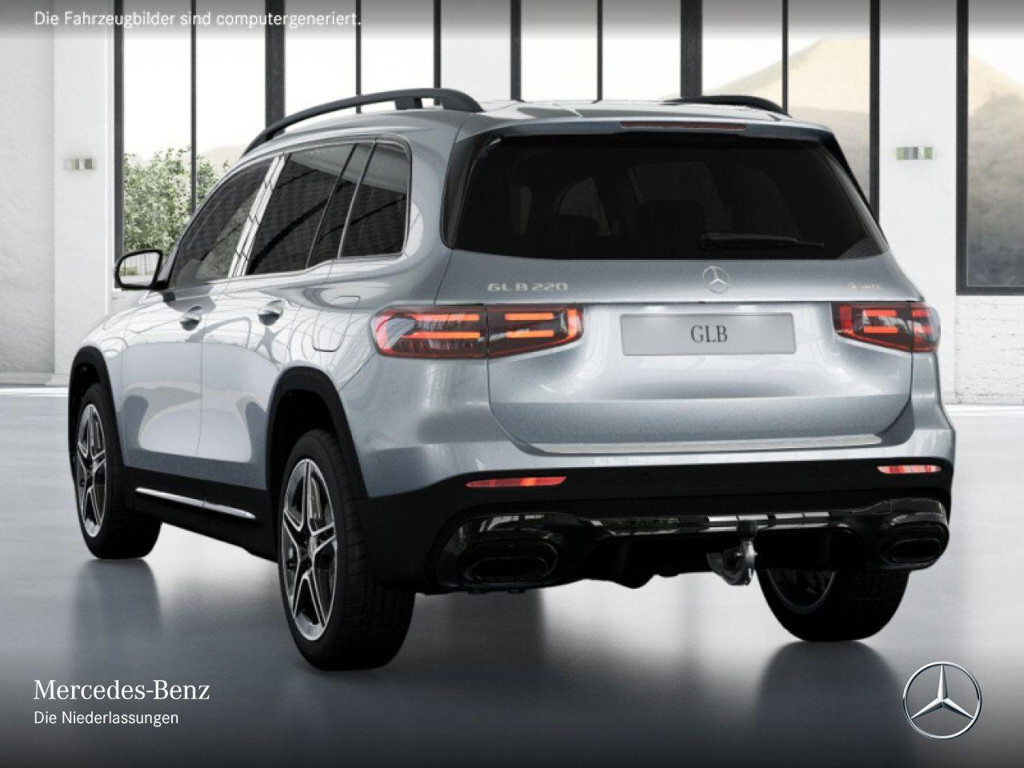 Mercedes-Benz GL-Klasse