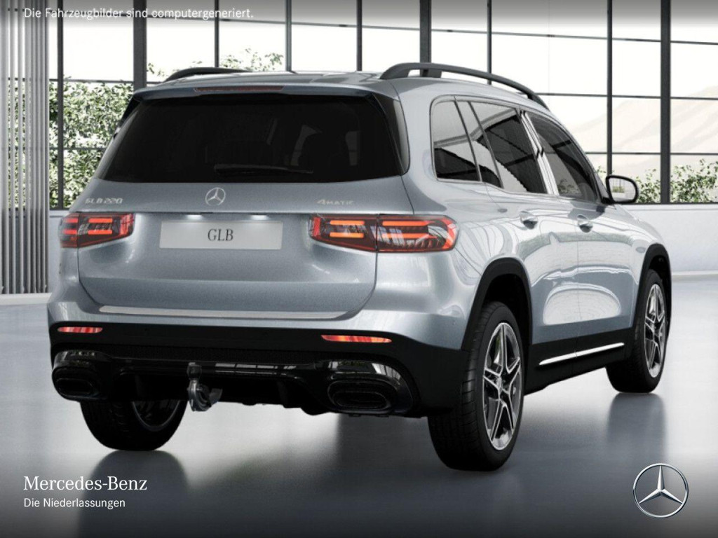 Mercedes-Benz GL-Klasse