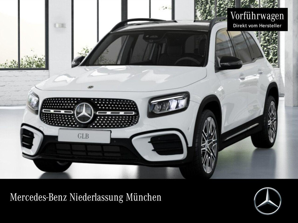 Mercedes-Benz GL-Klasse GLB 220 4MATIC AMG Line