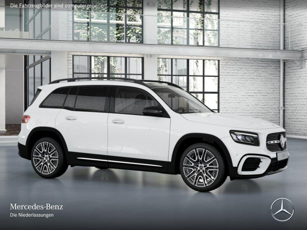 Mercedes-Benz GL-Klasse