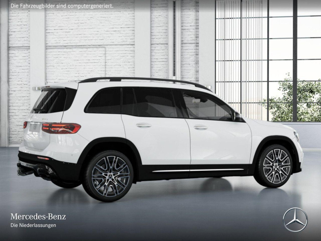 Mercedes-Benz GL-Klasse