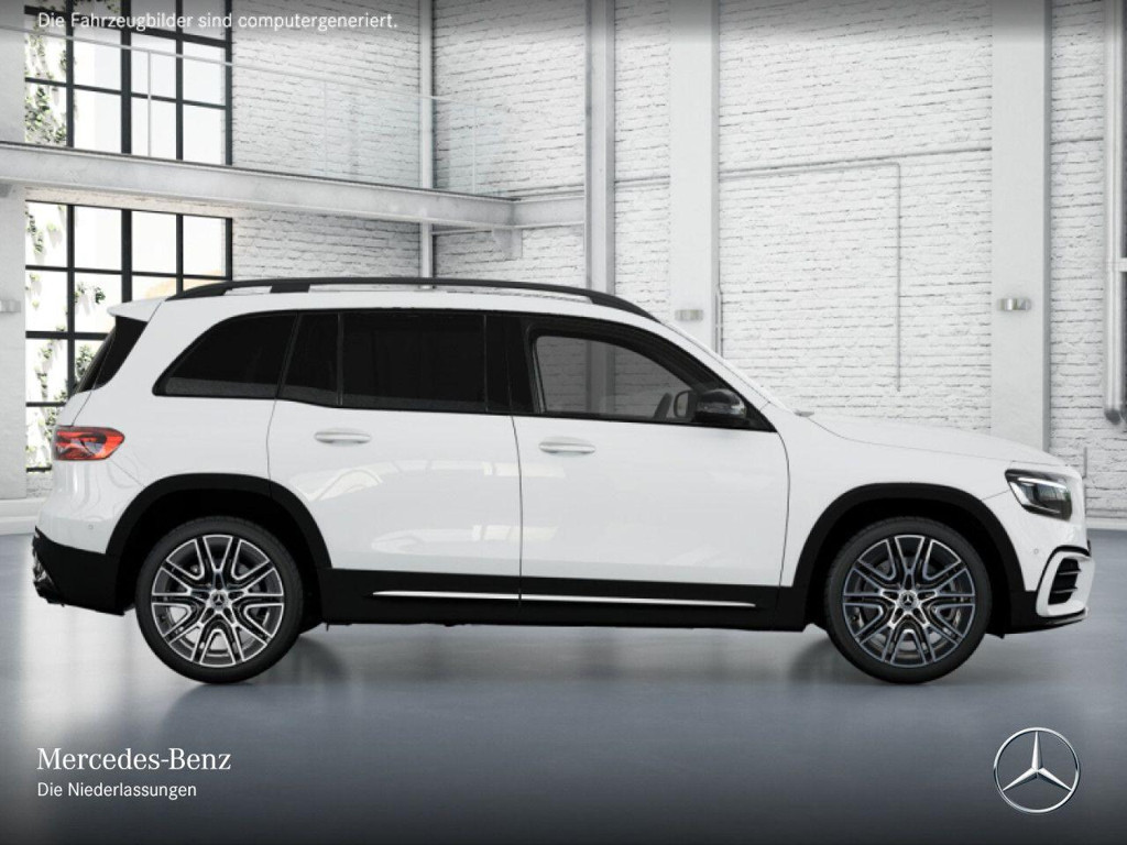 Mercedes-Benz GL-Klasse