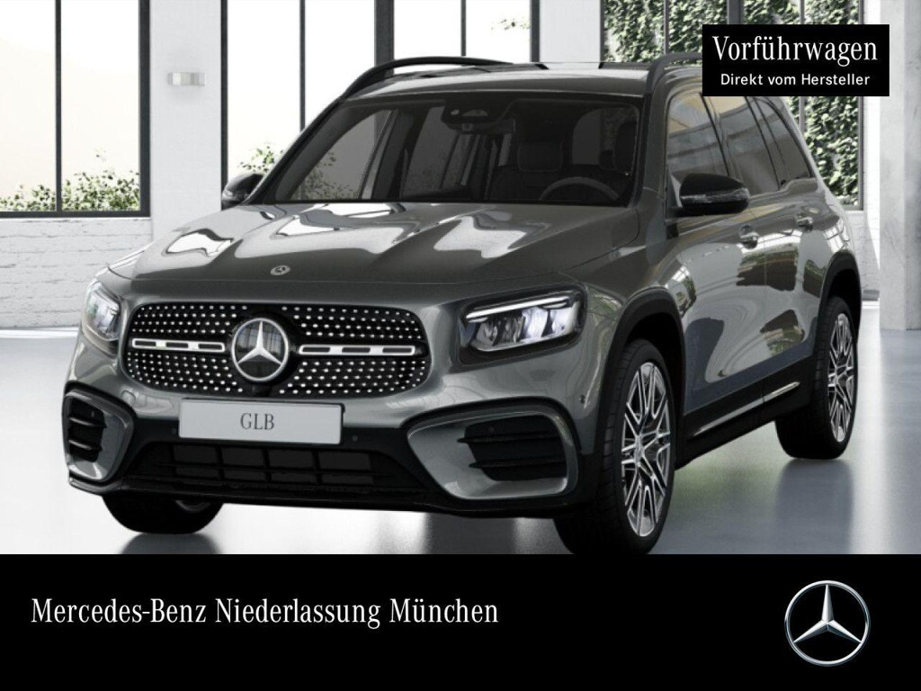 Mercedes-Benz GL-Klasse GLB 220 4MATIC AMG Line