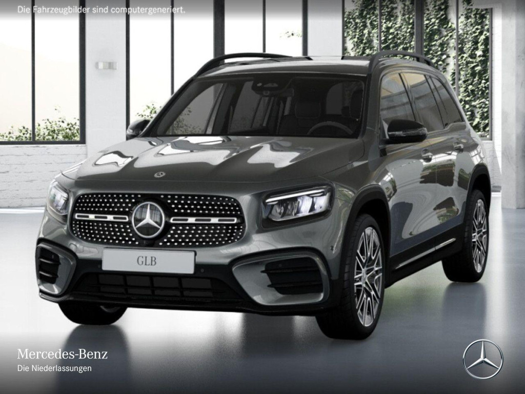 Mercedes-Benz GL-Klasse