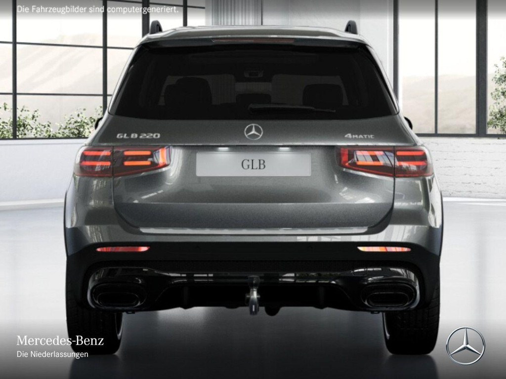 Mercedes-Benz GL-Klasse