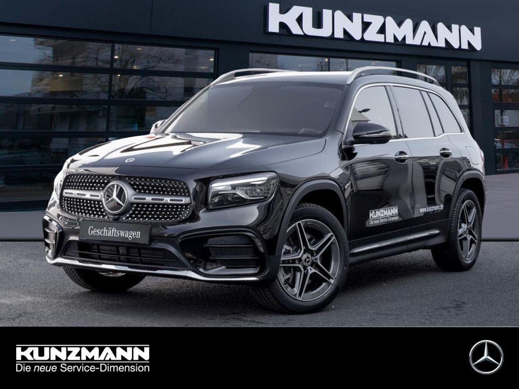 Mercedes-Benz GL-Klasse GLB 220 4MATIC AMG Line GLB 220 d