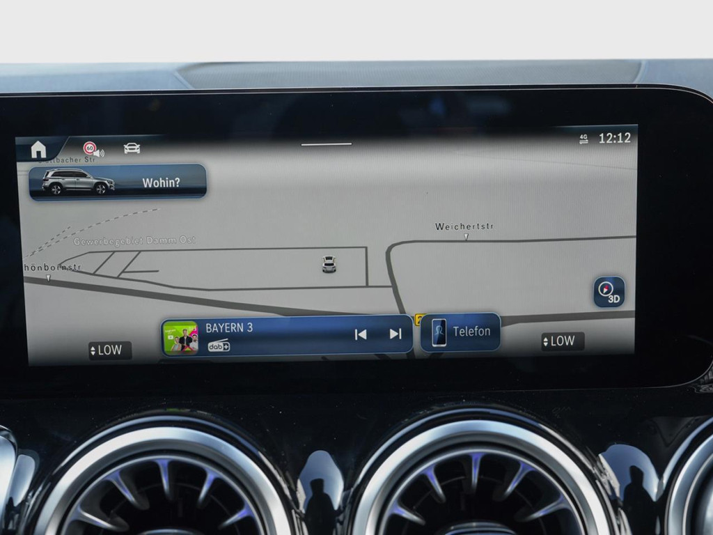 Mercedes-Benz GL-Klasse