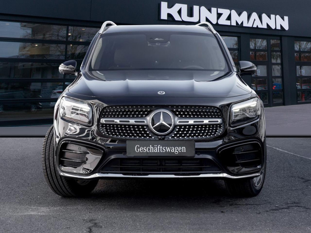 Mercedes-Benz GL-Klasse