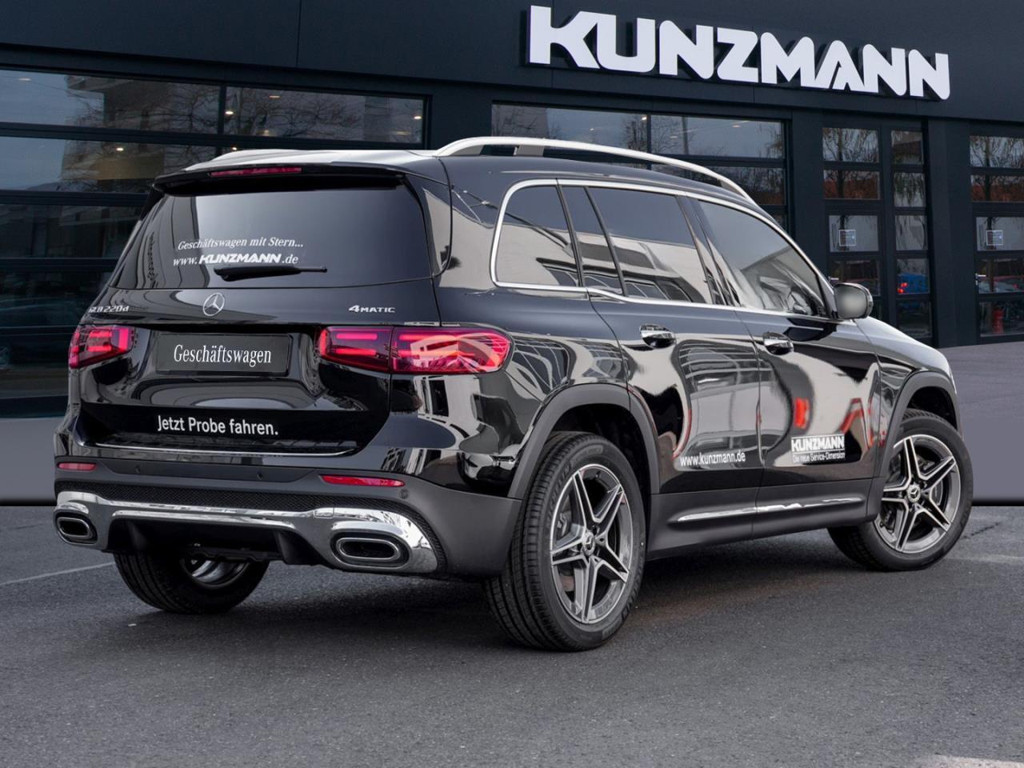 Mercedes-Benz GL-Klasse