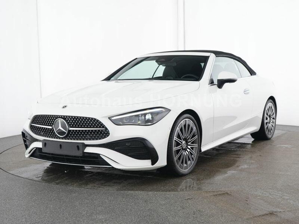 Mercedes-Benz CL CLE 200 AMG Line