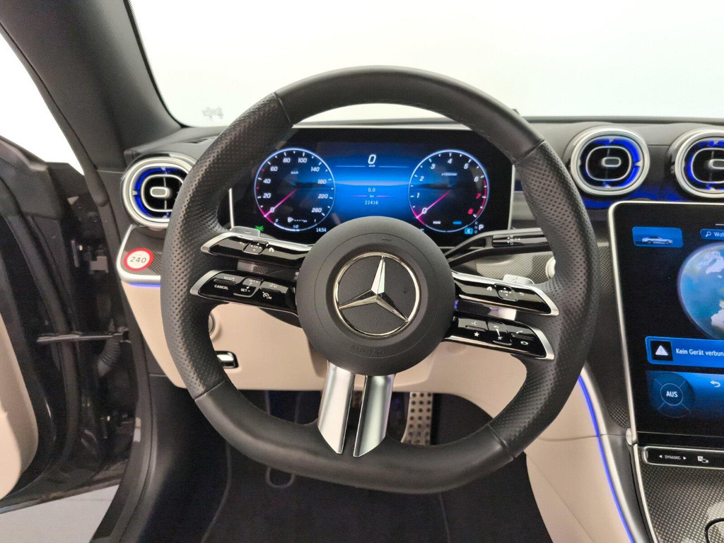 Mercedes-Benz CL
