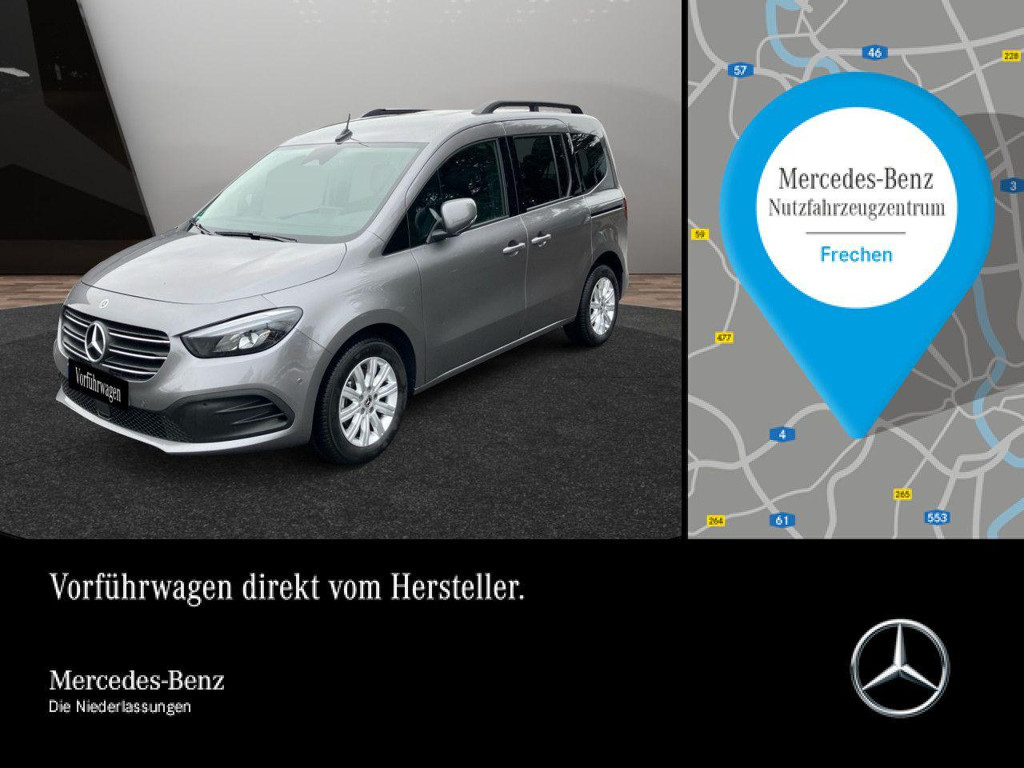 Mercedes-Benz T 180 Progressive