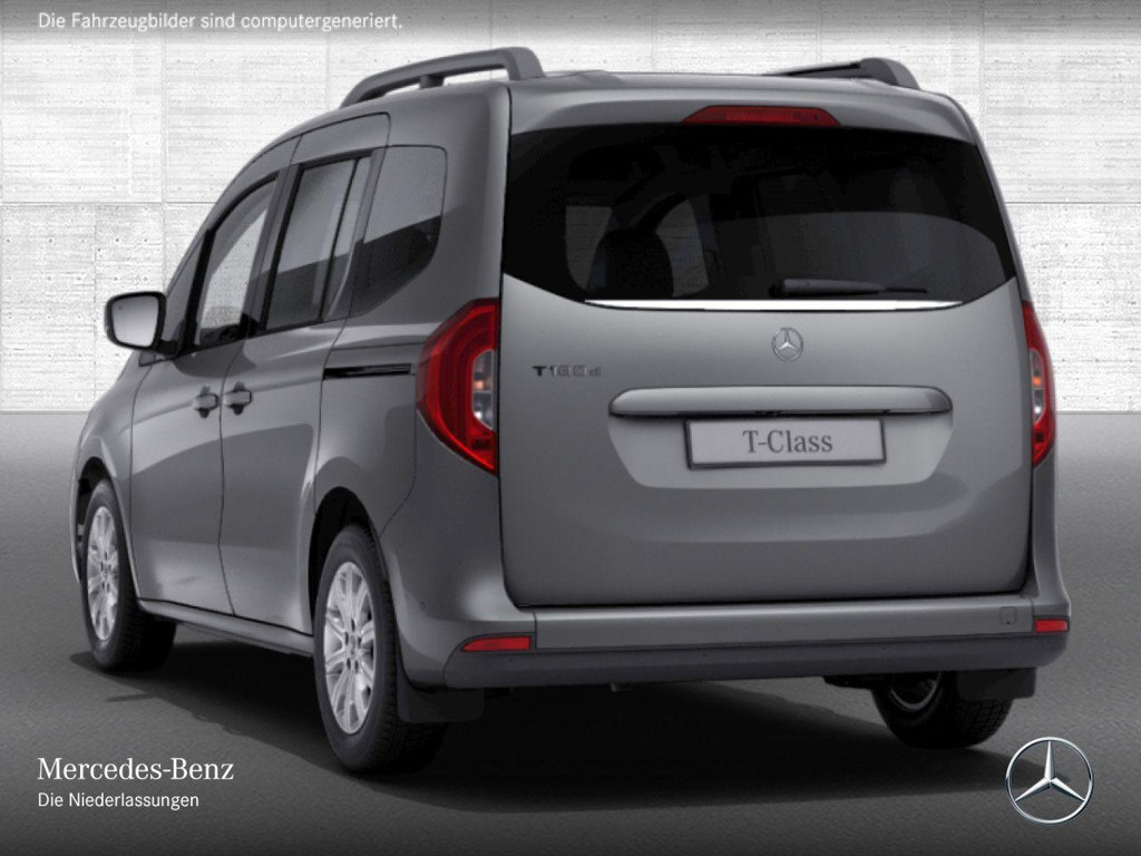 Mercedes-Benz T 180