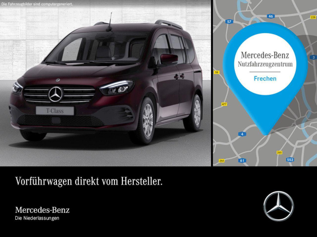 Mercedes-Benz T 180 Progressive