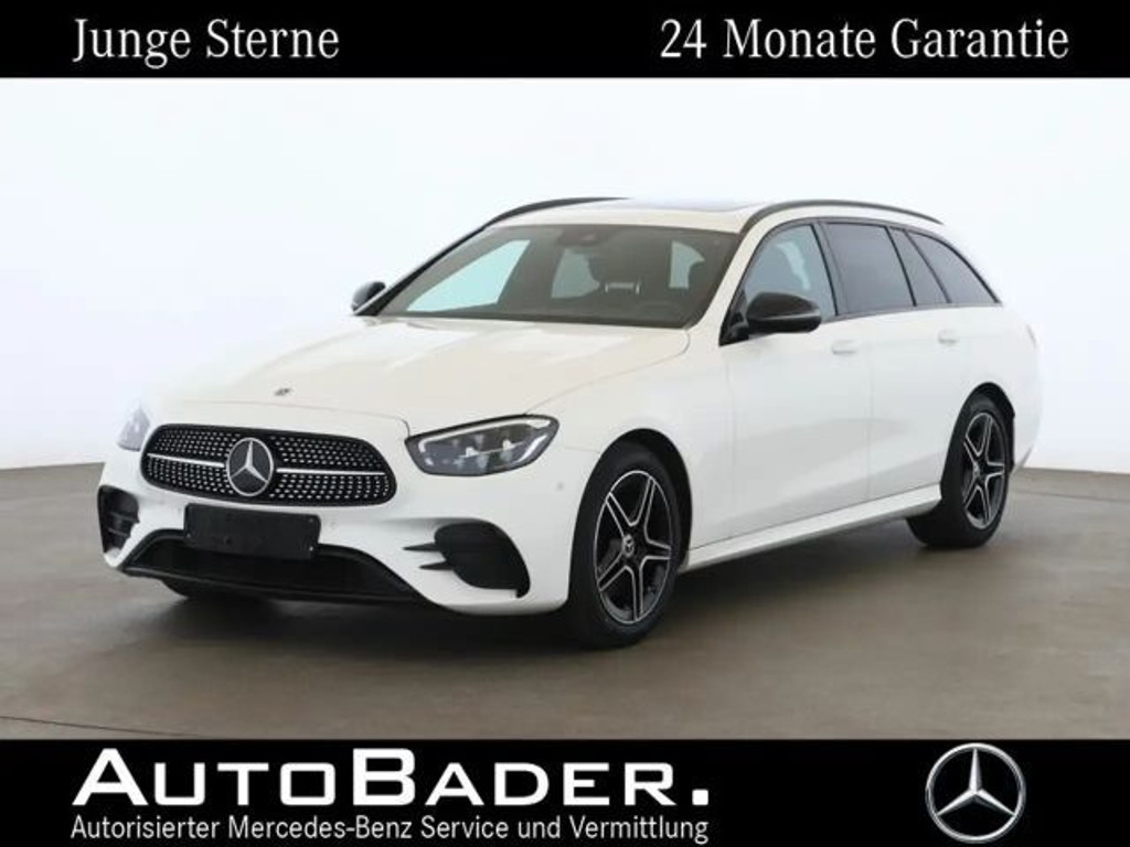 Mercedes-Benz E-Klasse E 300 4MATIC AMG Line Estate E 300 e E 300 d