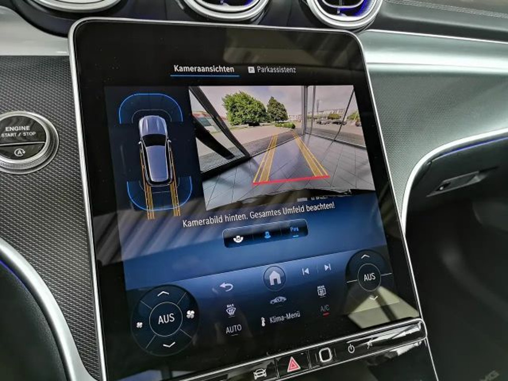 Mercedes-Benz C-Klasse