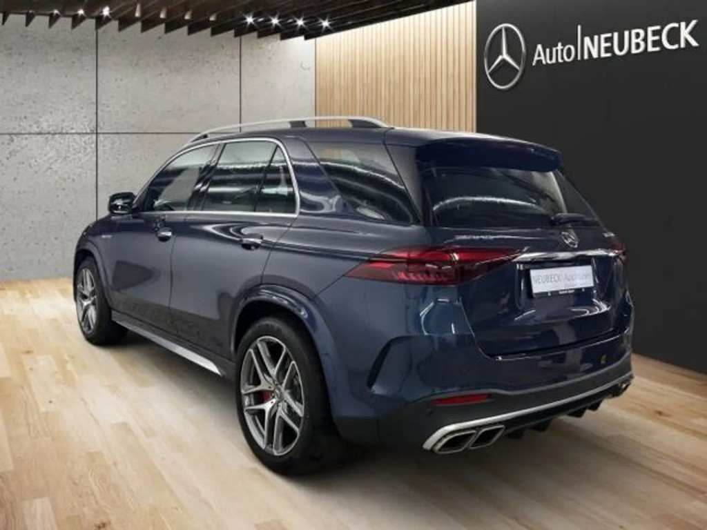 Mercedes-Benz GLE-Klasse GLE 63 AMG 4MATIC+ AMG Line Premium Premium Plus