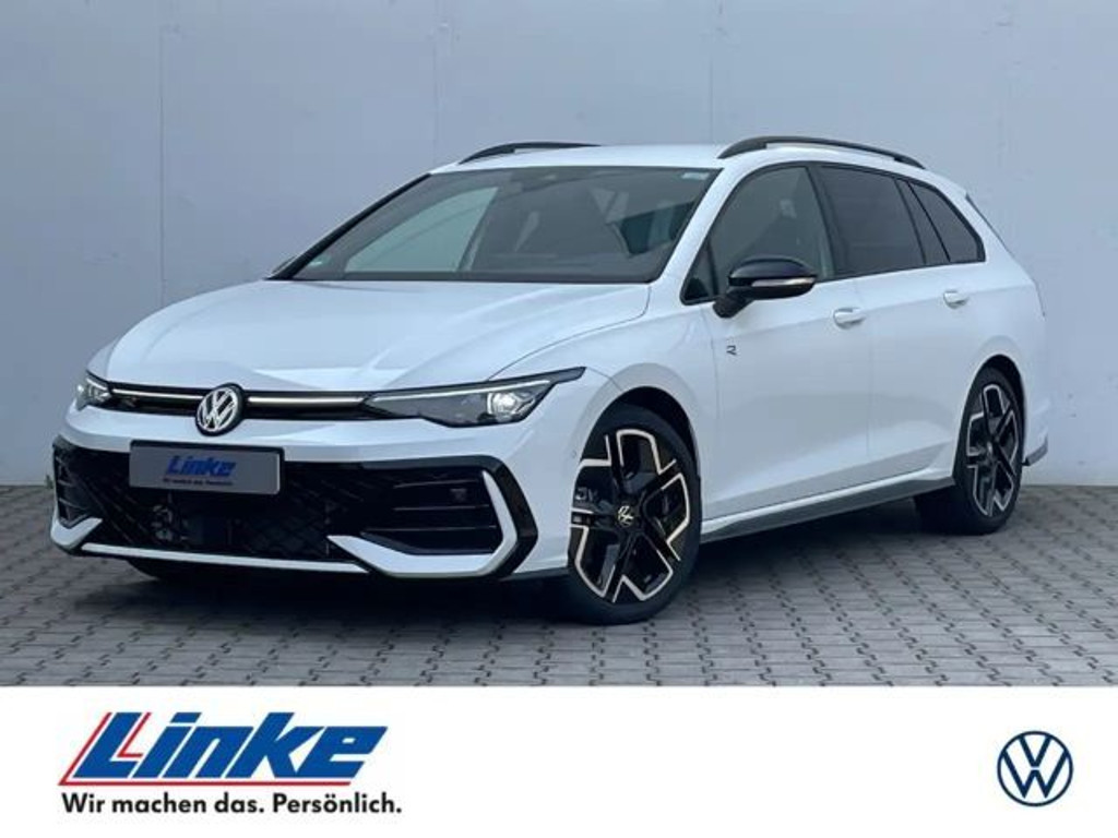 Volkswagen Golf DSG Variant R-Line Golf VIII 2.0 TDI