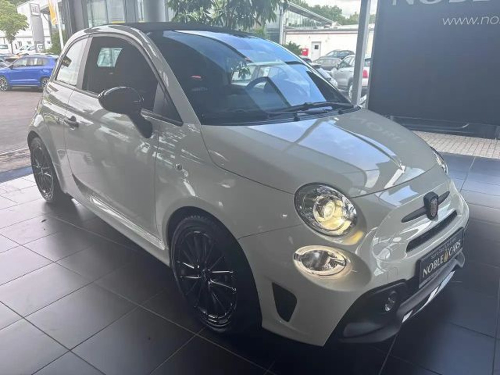 Abarth 695 BEATS NAVI ALU