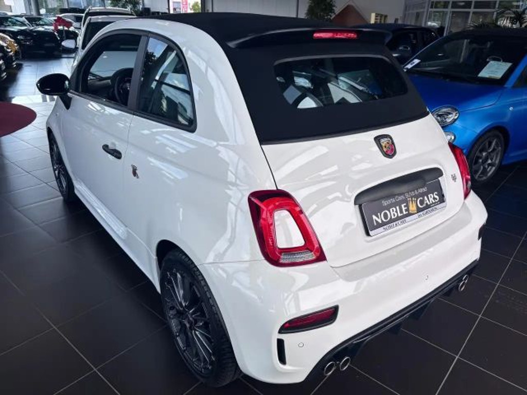Abarth 695