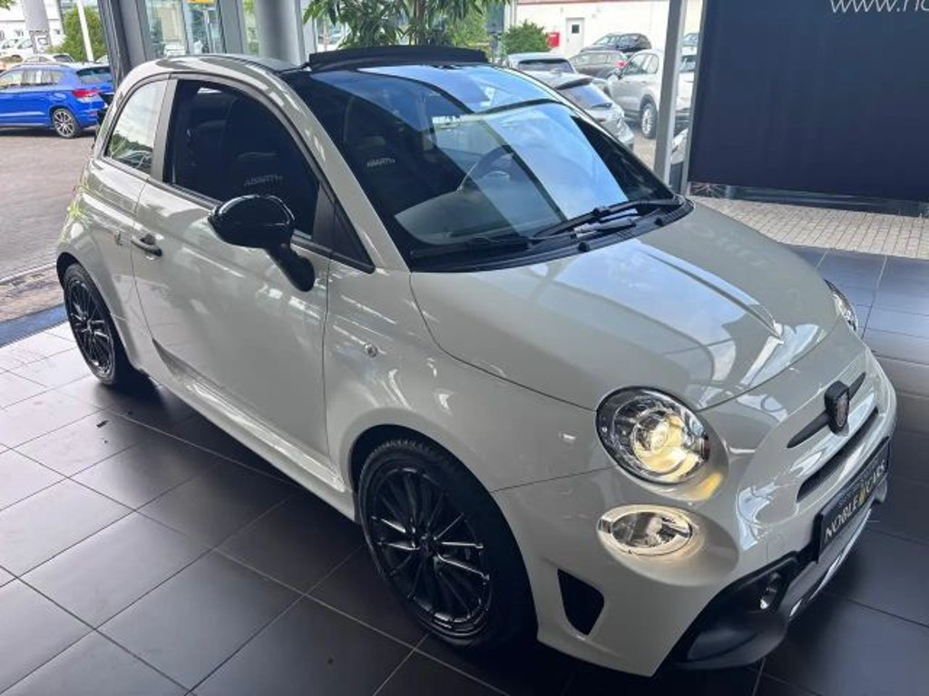 Abarth 695