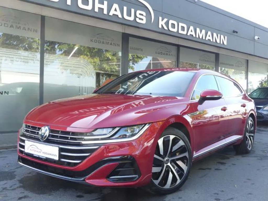 Volkswagen Arteon Shooting Brake R-Line 2.0 TSI