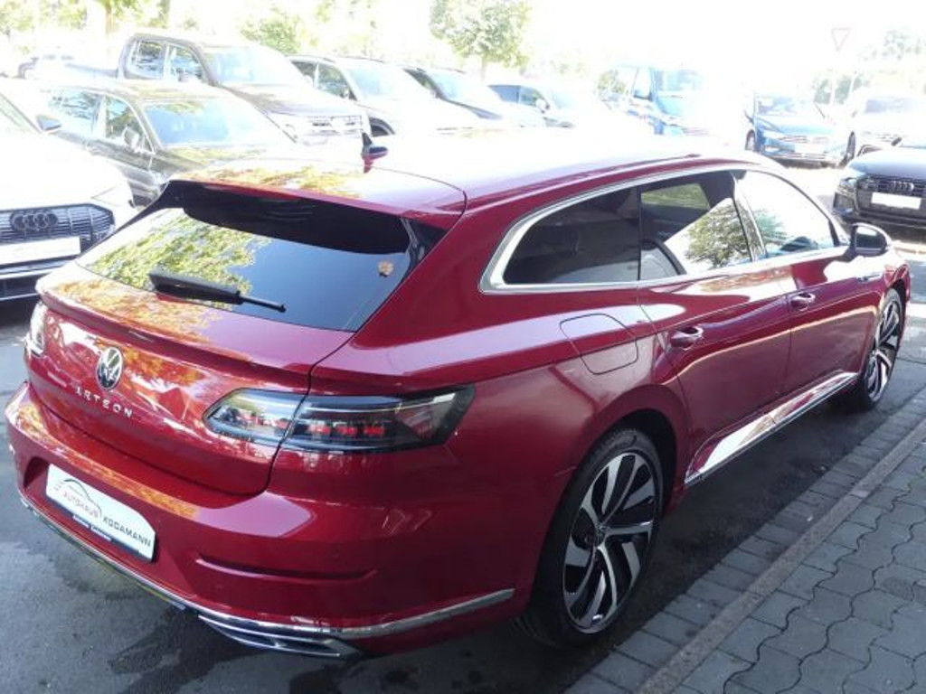 Volkswagen Arteon Shooting Brake
