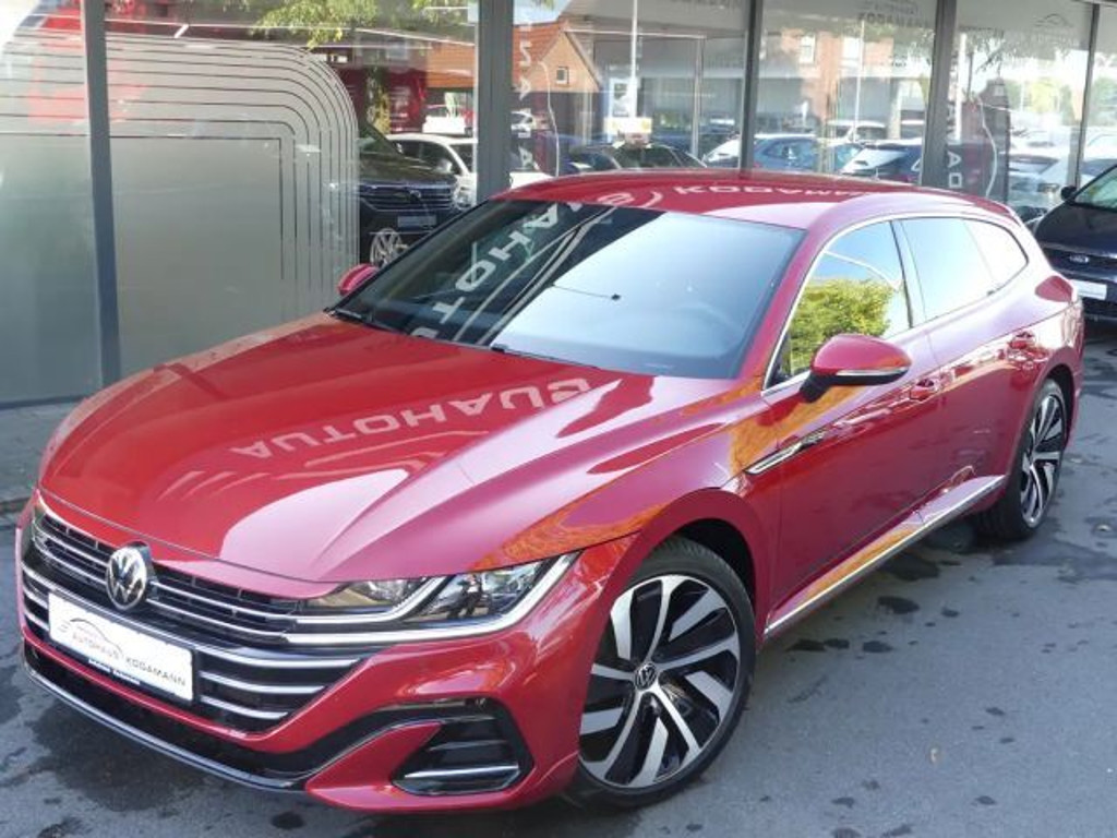 Volkswagen Arteon Shooting Brake