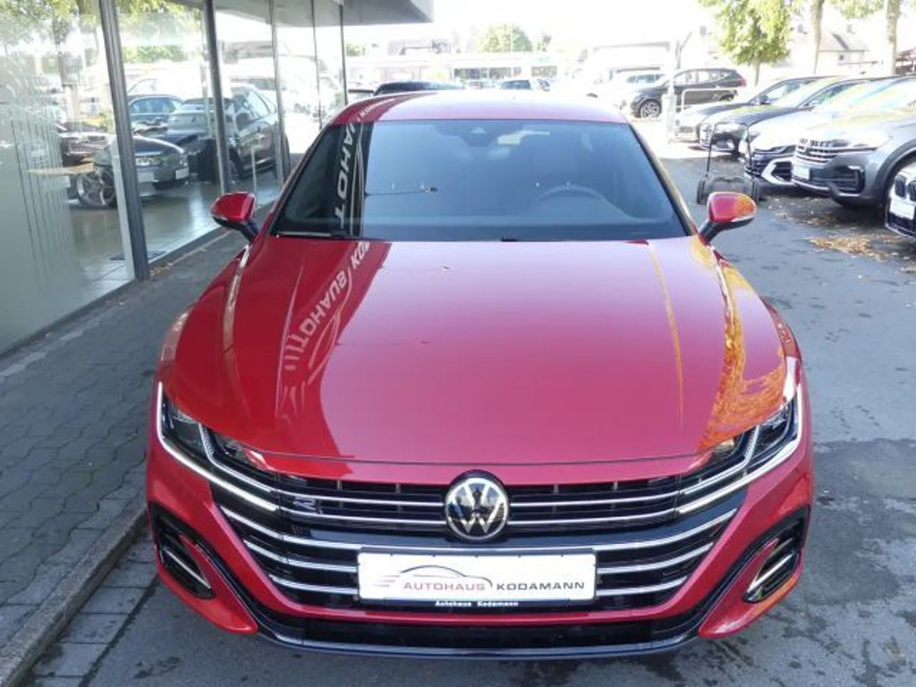 Volkswagen Arteon Shooting Brake