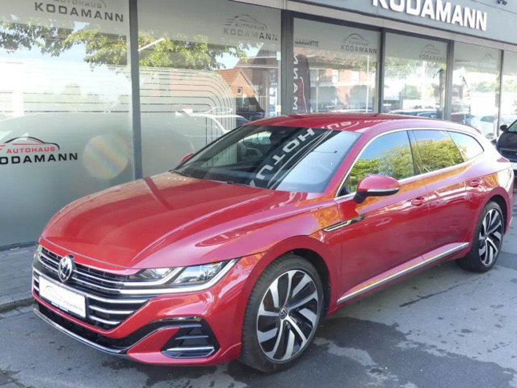 Volkswagen Arteon Shooting Brake