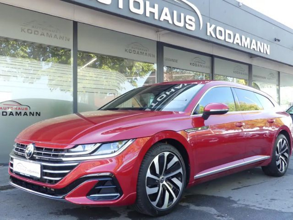Volkswagen Arteon Shooting Brake