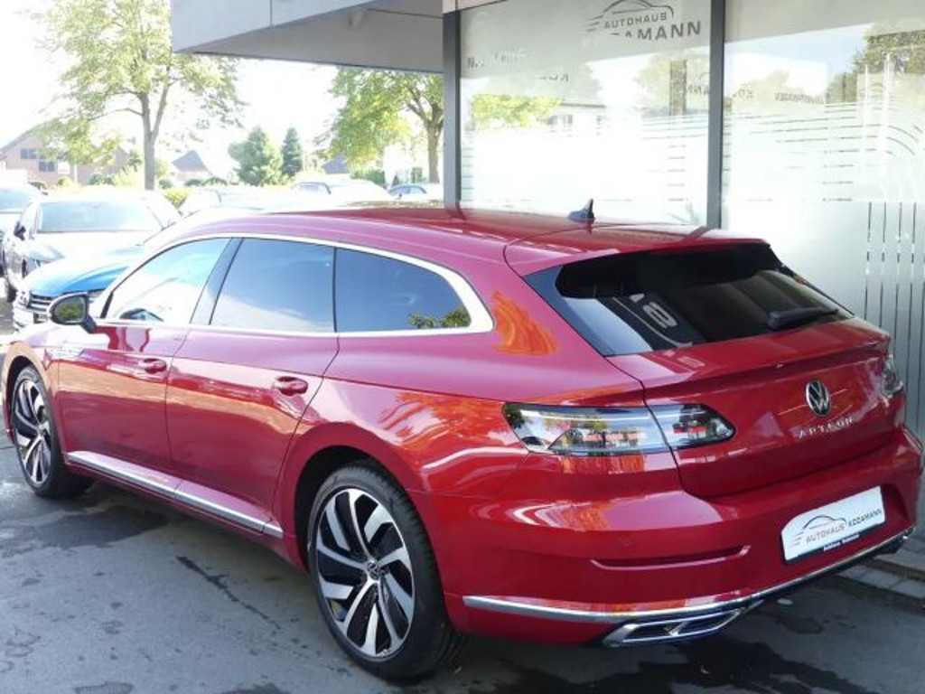Volkswagen Arteon Shooting Brake