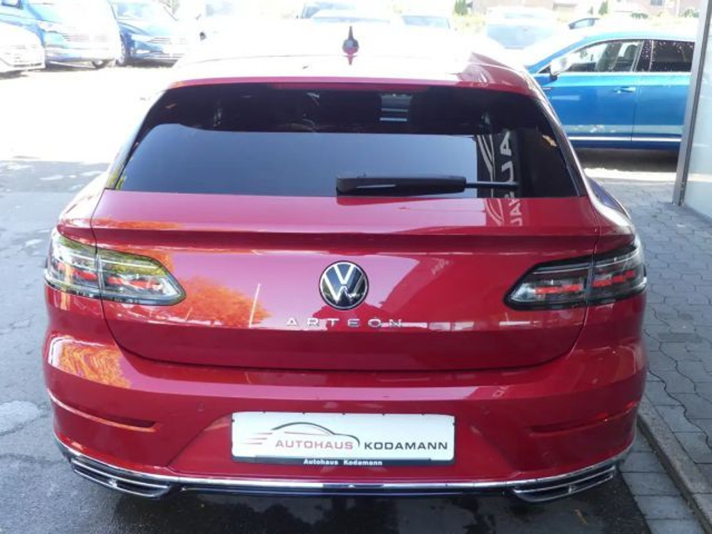 Volkswagen Arteon Shooting Brake