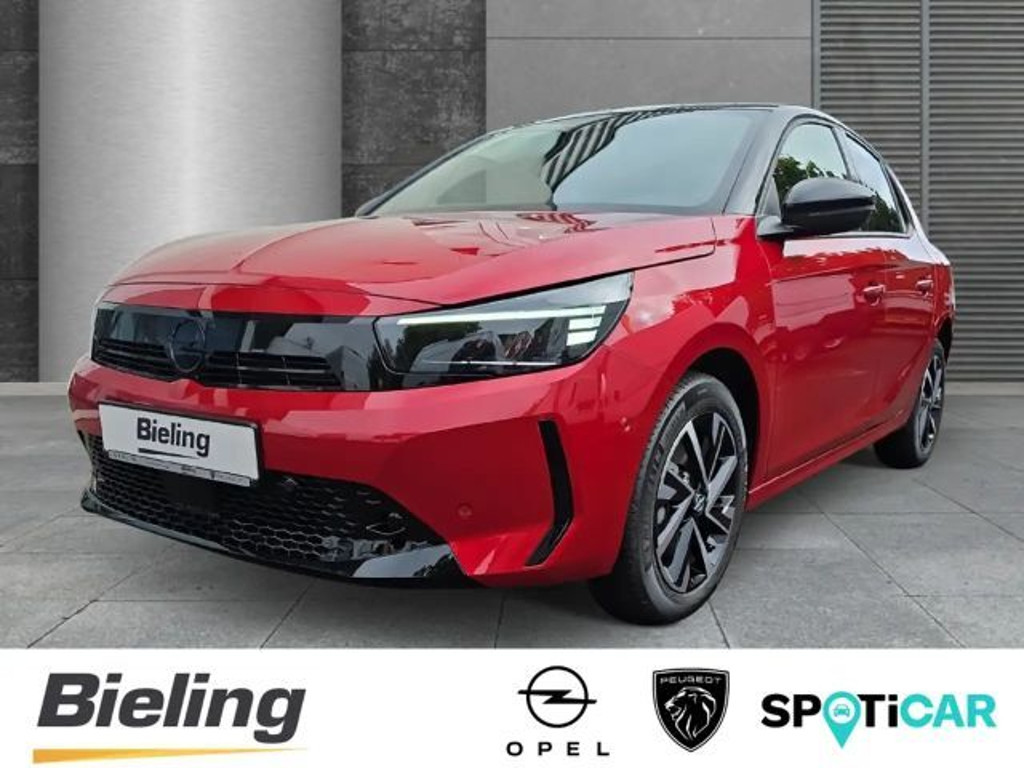 Opel Corsa Grand Sport 1.2 Turbo Turbo GS-Line