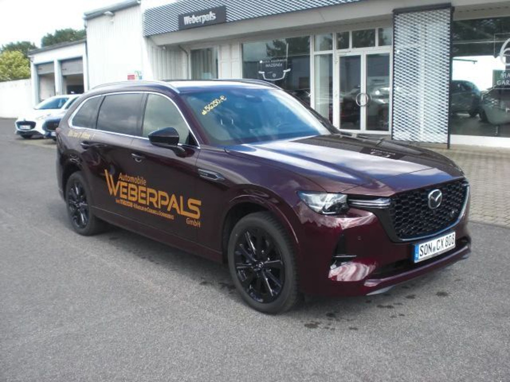 Mazda CX-80
